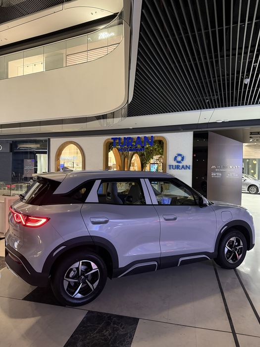 Byd yuan up 2026 хамма ранглари