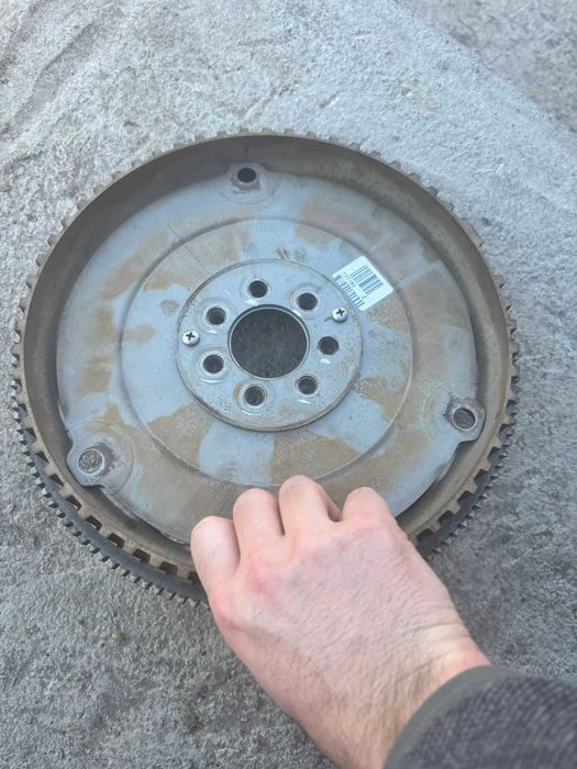 Маховик на рено каптур, дастер (Kaptur Duster)