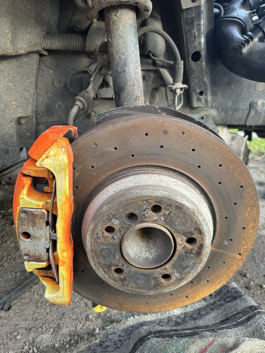 Bmw 335d дискове и апарати