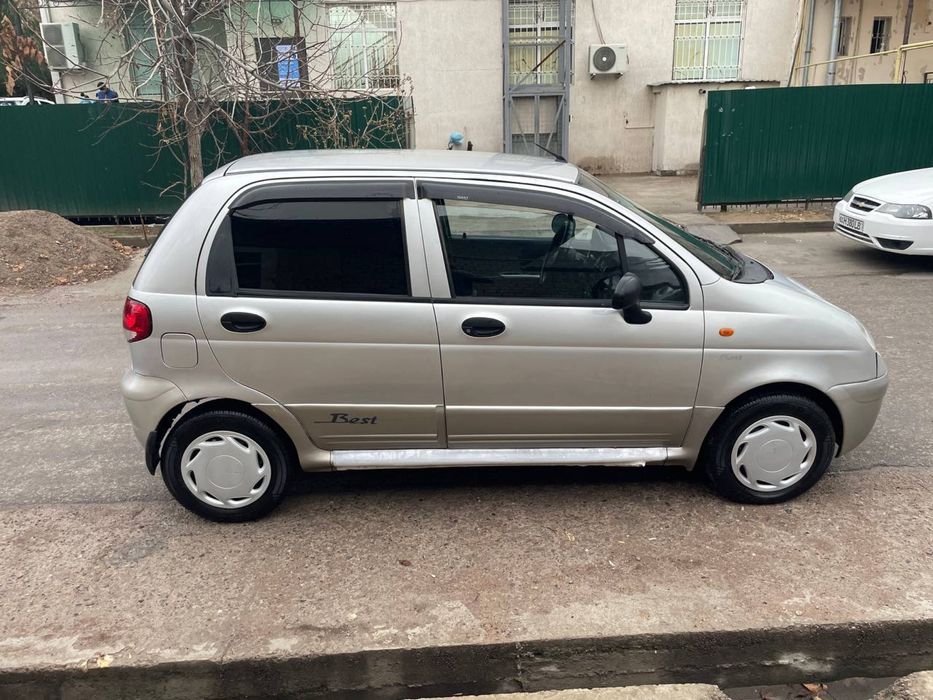 Matiz best holati ideal gen bor