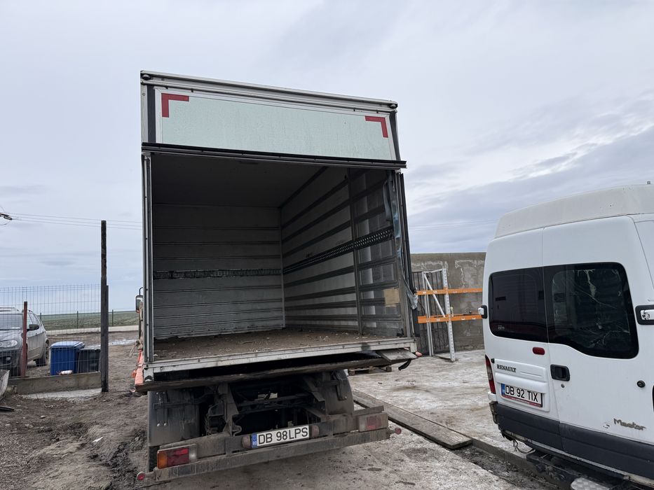 Vand cub depozitare /cason / izoterma