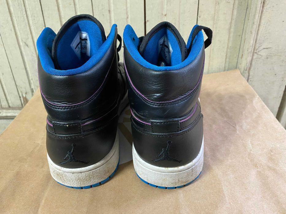 ''Air Jordan 1 Mid Radio Raheem''оригинални маратонки 46 номер