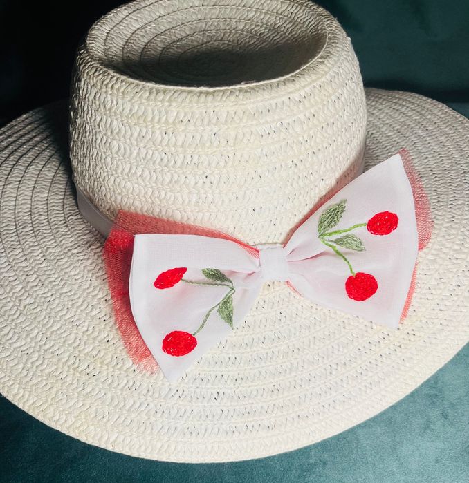 Лимони и череши, панделки и скрънчета, Фибички и ластичета