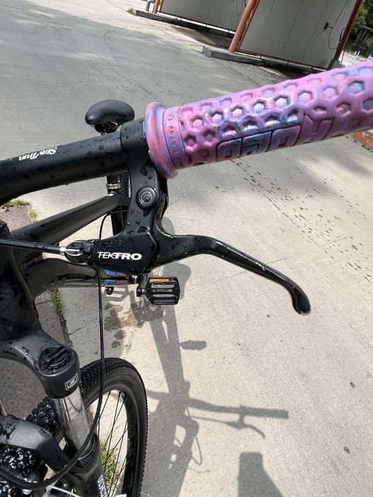 NS Bikes Zircus 26 Black