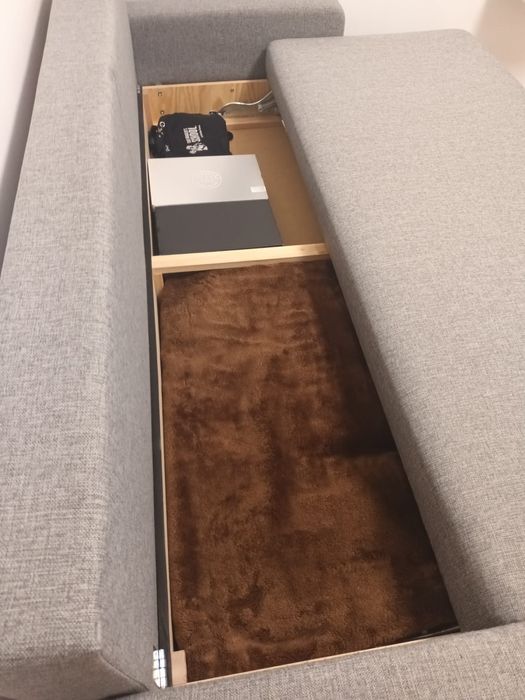 Canapea extensibila IKEA GRÄLVIKEN