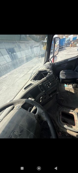 Кабина на Вольво