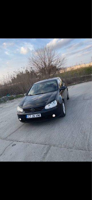 Golf 5 4Motion 1.9 BKC