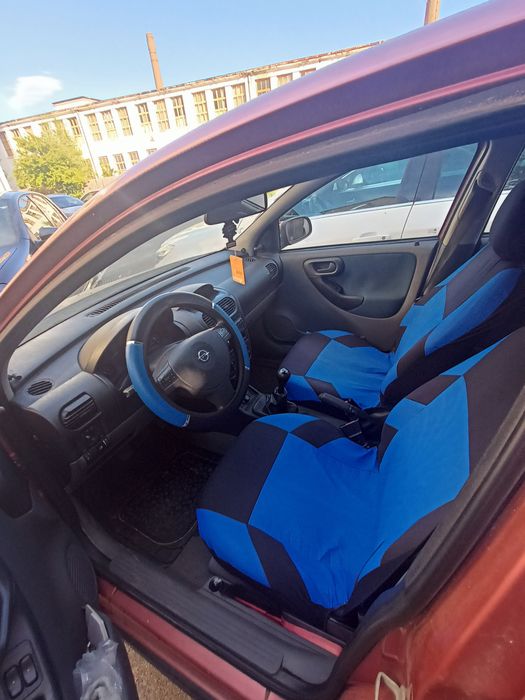OPEL Corsa 2001 — imagine 5