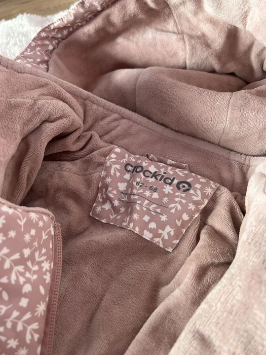 Зимний комбинезон-трансформер Crockid