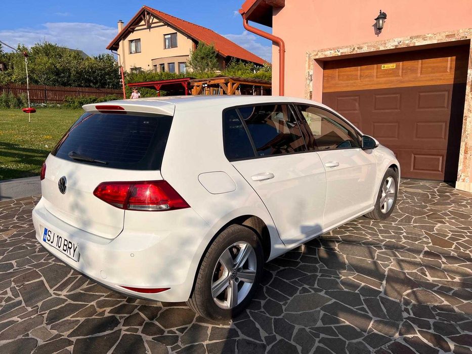 VW Golf 7 , 1.6 TDI , - EURO 5