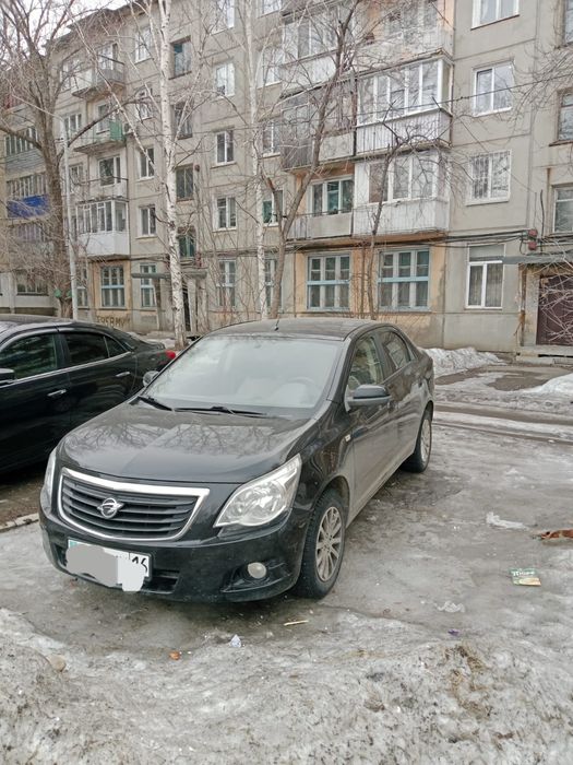 Аренда автомобиля Кобальт