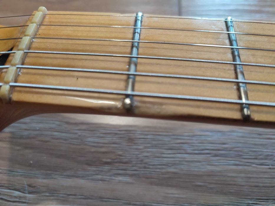 Fender Squier Strat Korea Samik