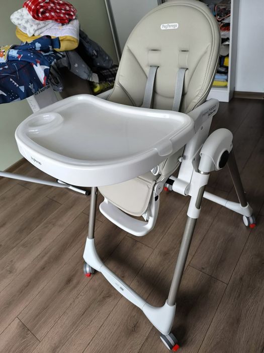 Стол за хранене Peg-Perego - Prima Pappa Follow Me, Astral
