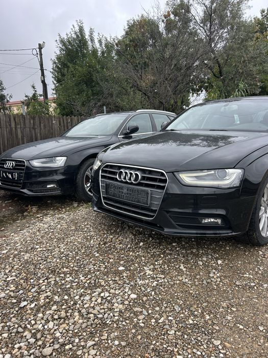 Casetă direcție Audi A4 B8.5 facelift 2015