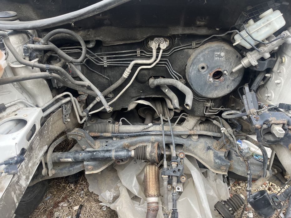 Vand caseta directie Skoda Fabia 2 2005-2012