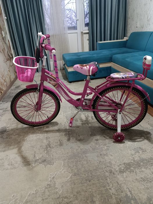 Велосипед детский Новый