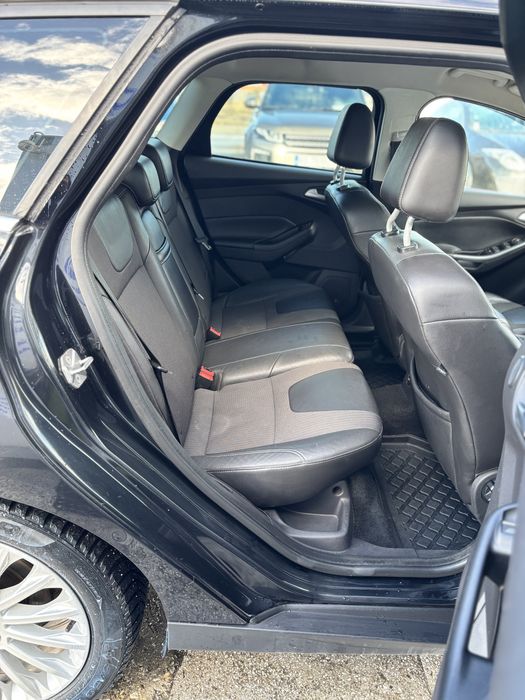 Ford Focus Mk3  Diesel/Automat