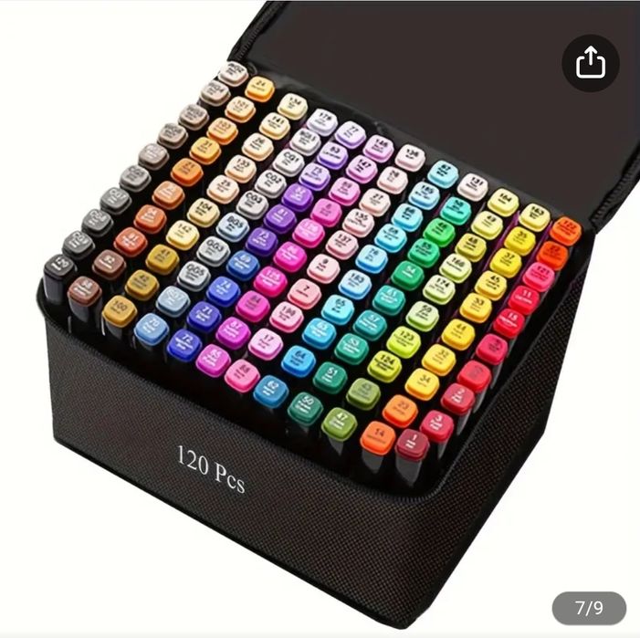 Touch Cool Sketch Marker