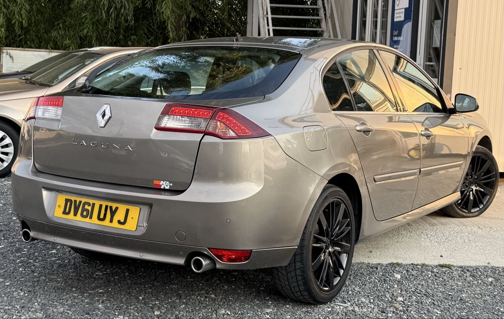 RENAULT Laguna 2011 — imagine 3