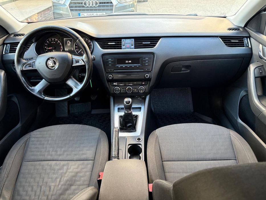 SKODA Octavia 2014 — imagine 5