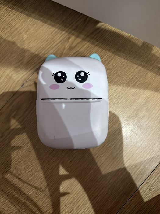 ручной принтер для детей