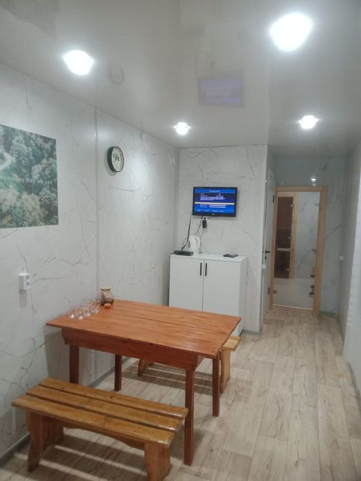 Продам баню-сауну