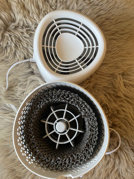 Umidificator Philips  HU2510/10, NanoCloud