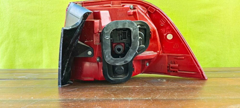 Стоп за VW Touareg 7p LED / ВФ Туарег 7п