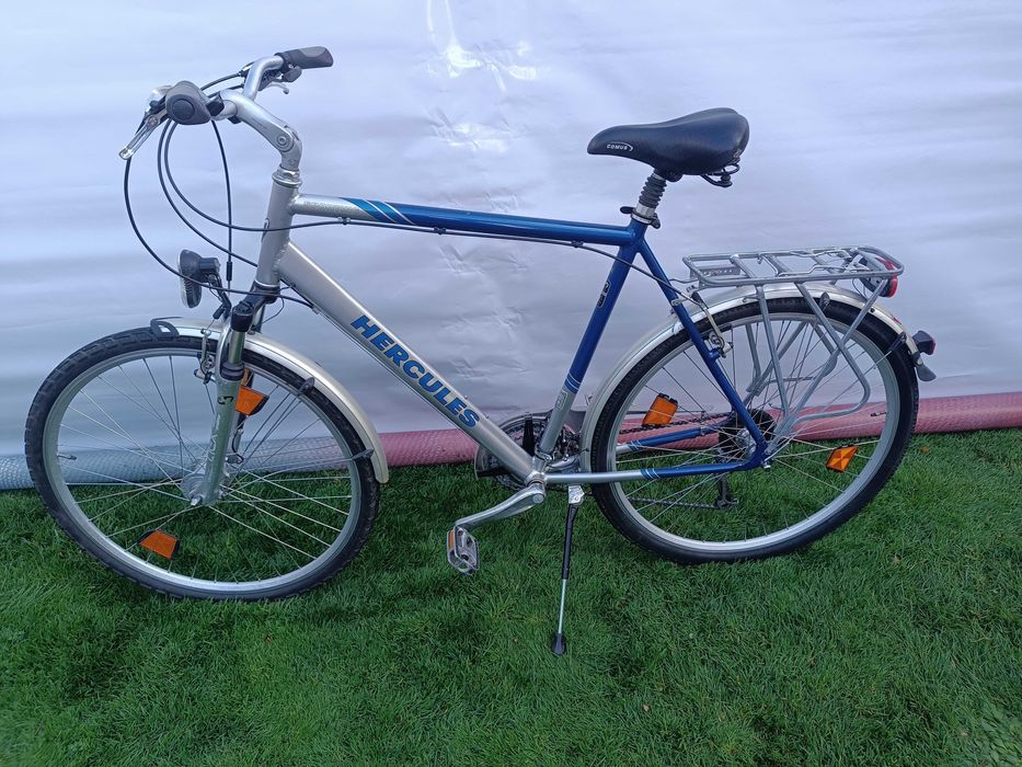 Алуминиев Велосипед Hercules 28"