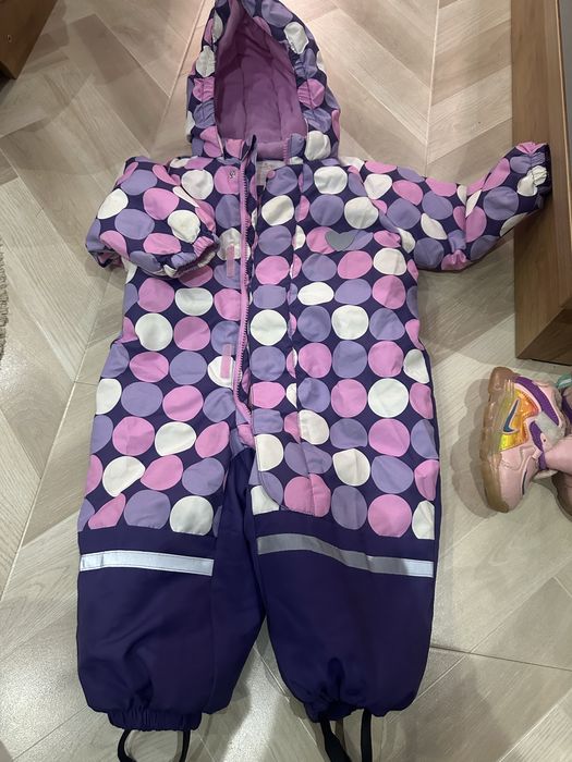 Комбинизон для девочек