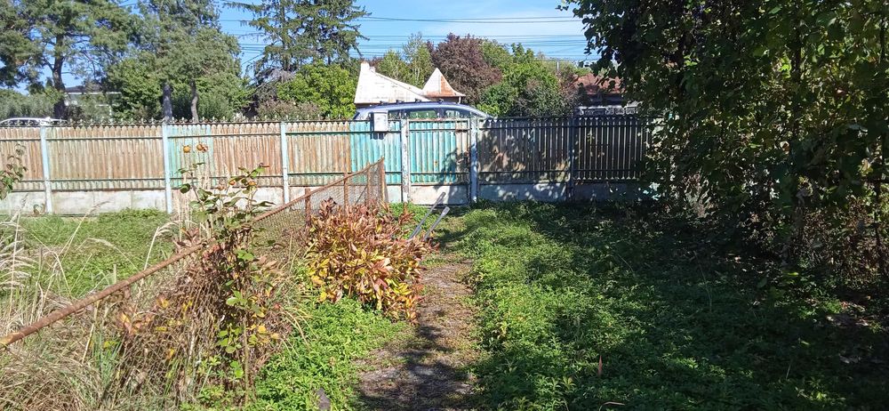 Vand casa cu teren 1 0000 m pe DN 1n  romanesti  Prahova