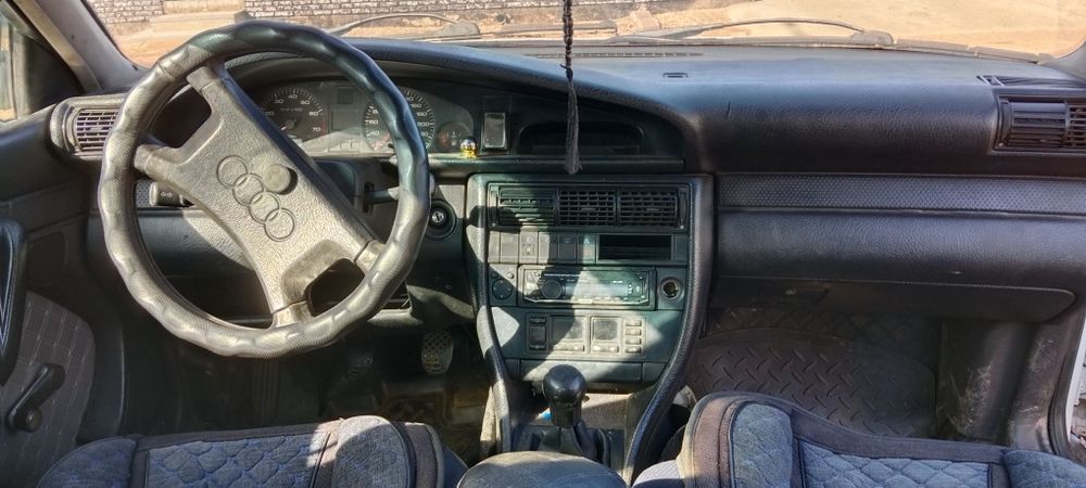 Ауди 100 С4 продам обмен