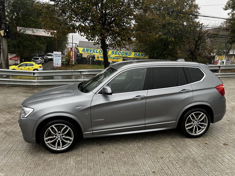 BMW X3 2015 — imagine 4
