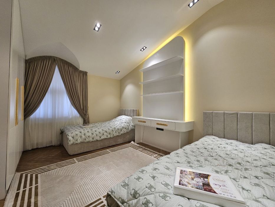 ЖК Ташкент Сити Boulevard! Сдаётся новая 3х комнатная!