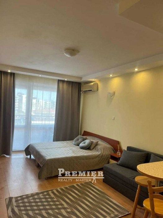 Продава се Едностаен апартамент в к.к. Слънчев бряг - 39 кв.м за 1411 €/кв.м - Снимка #1