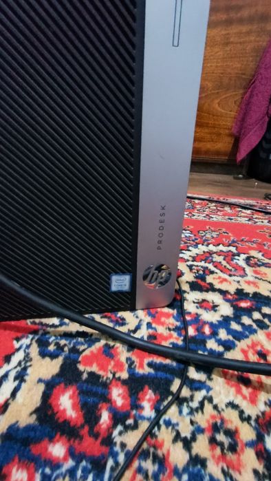 Продам Компьютер HP ProDesk

общие данны