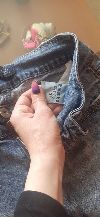 Дамски дънки .. ..