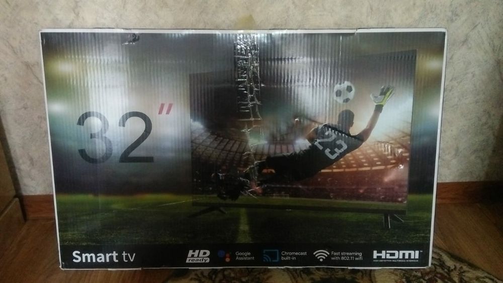 Телевизор смарт тв