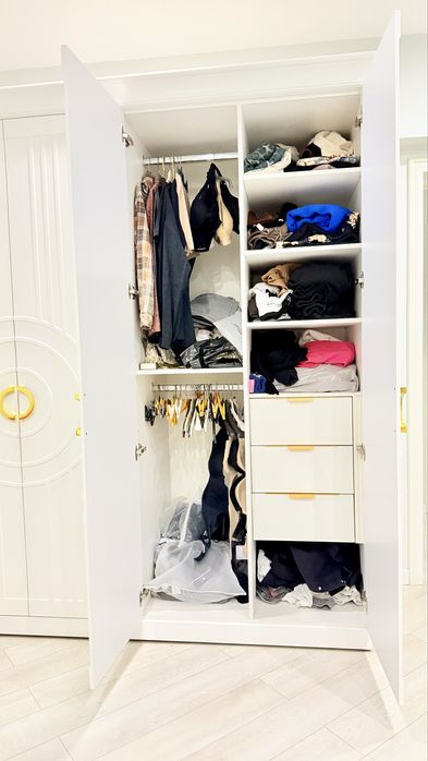 Платяной шкаф гардероб