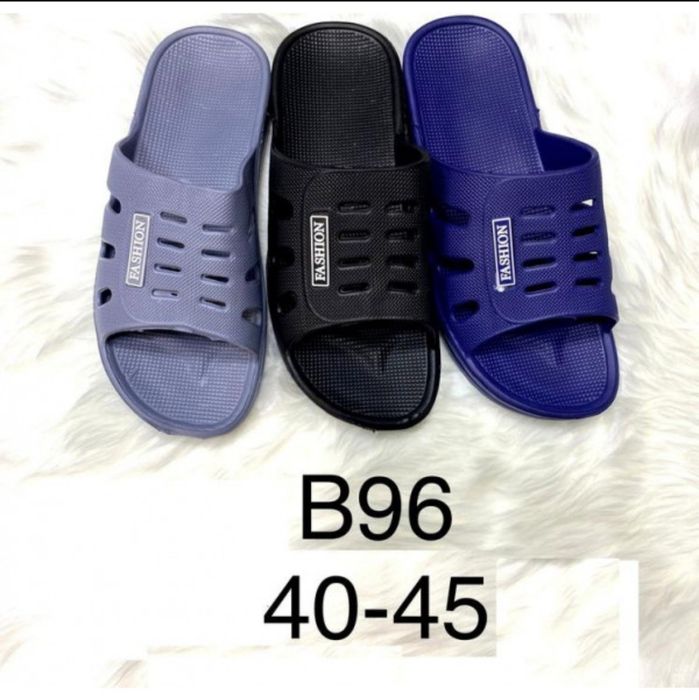 резиновые тапочки мужские