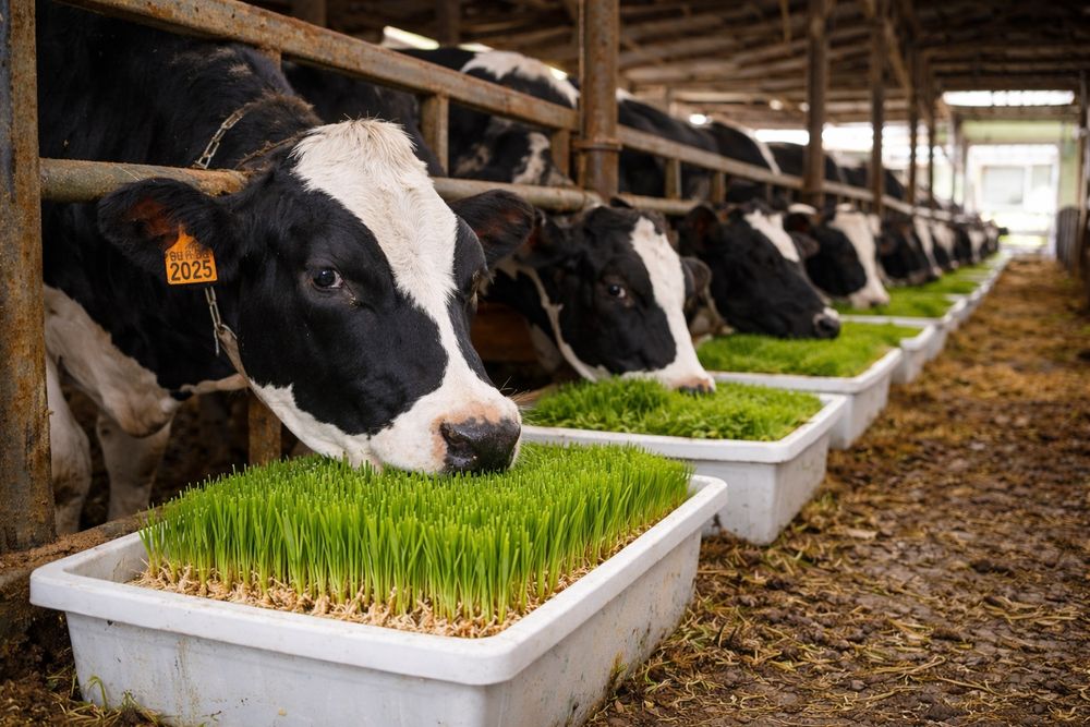 Гидропоника емлари