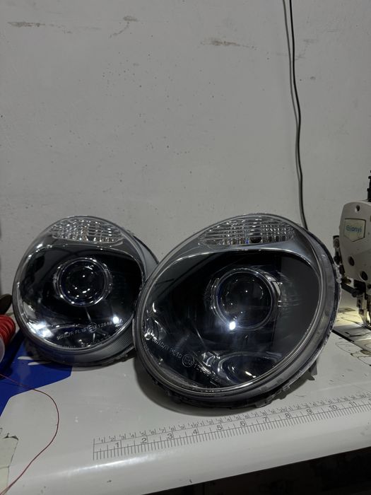 Matiz fara bi led