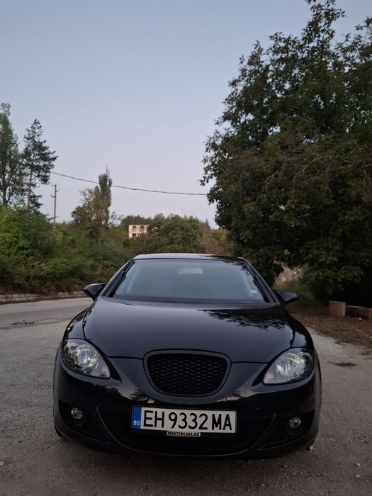 Seat Leon(1P) 1.4i 2007г.