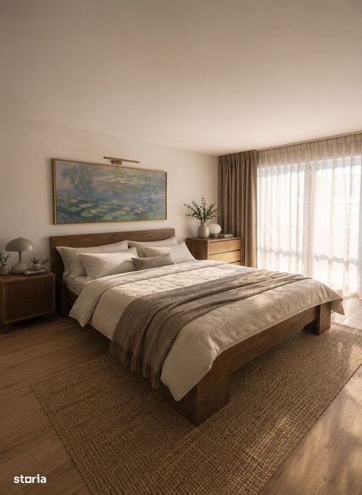 Apartament 2 camere și garaj subteran, finisat modern, Gheorgheni — fotografia 3