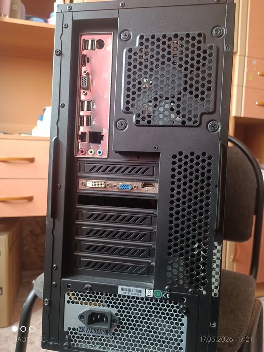 Системный блок офисный