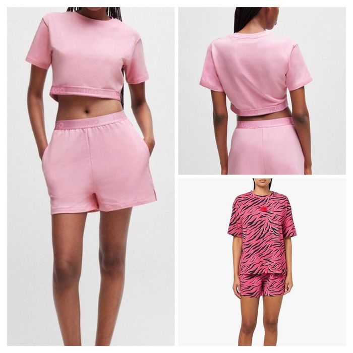 Juicy Couture,  Hugo Boss  оригинални сетове и пижами