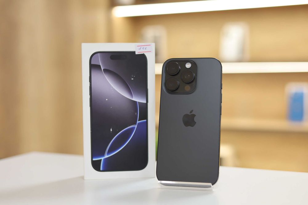 iPhone (айфон) 16 Pro 256gb