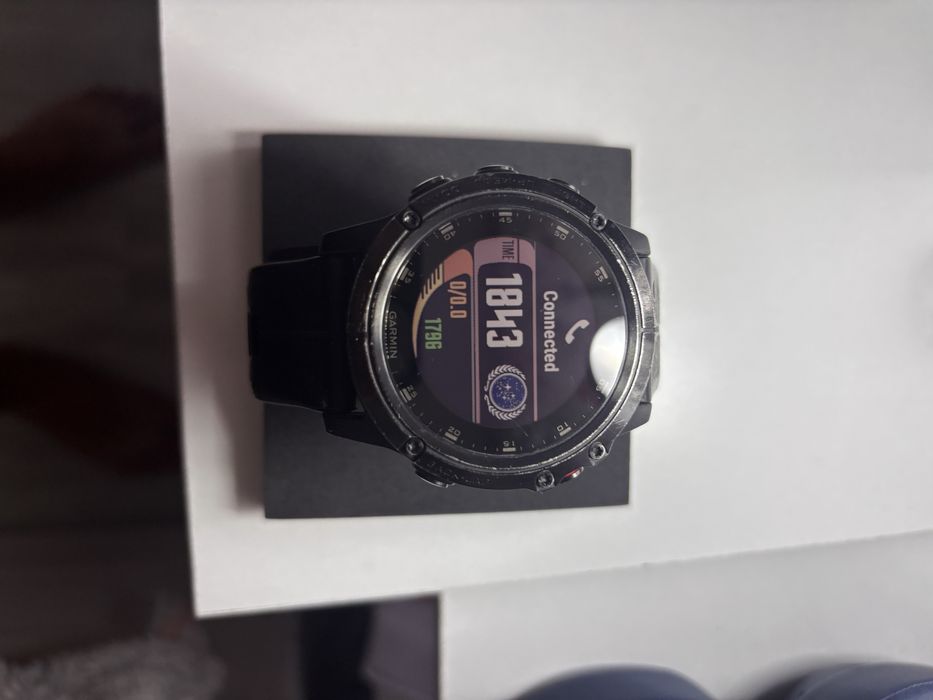 Garmin Fenix 5 plus , sapphire edition ultimate