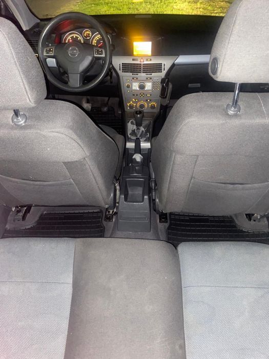 Vand Opel Astra H