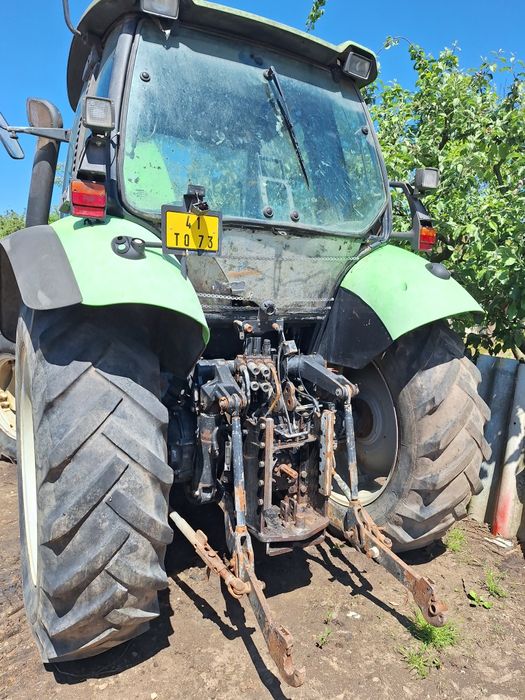 Deutz Agrotron 105